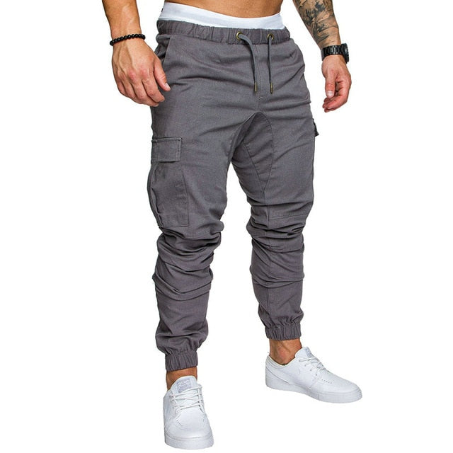 Men's Hip Hop Harem Joggers