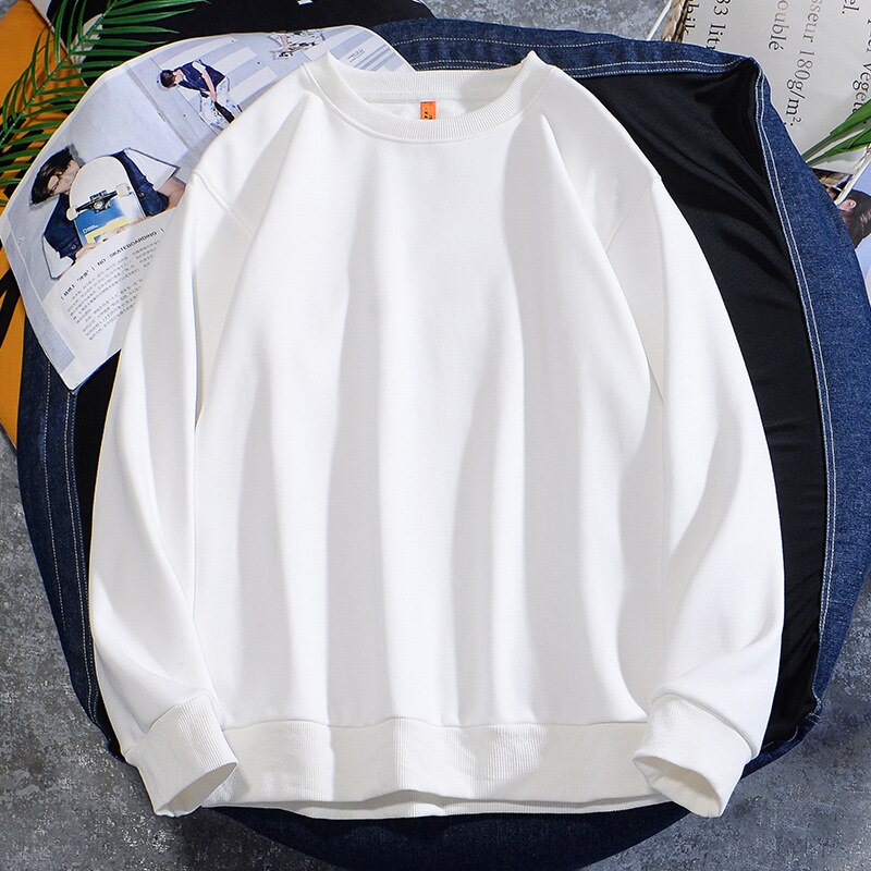 Men's Relaxed Fleece Hoodie