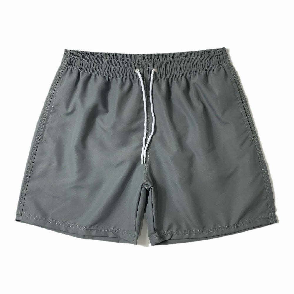 Men's 100% Polyester Beach Shorts
