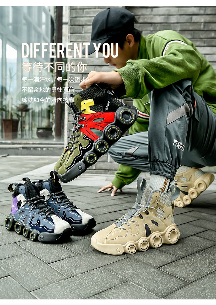 CARLDROSS Luxury Runner
