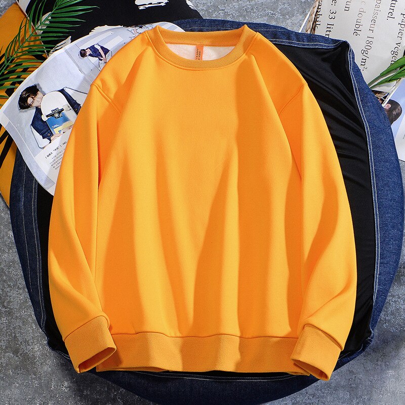 Men's Relaxed Fleece Hoodie