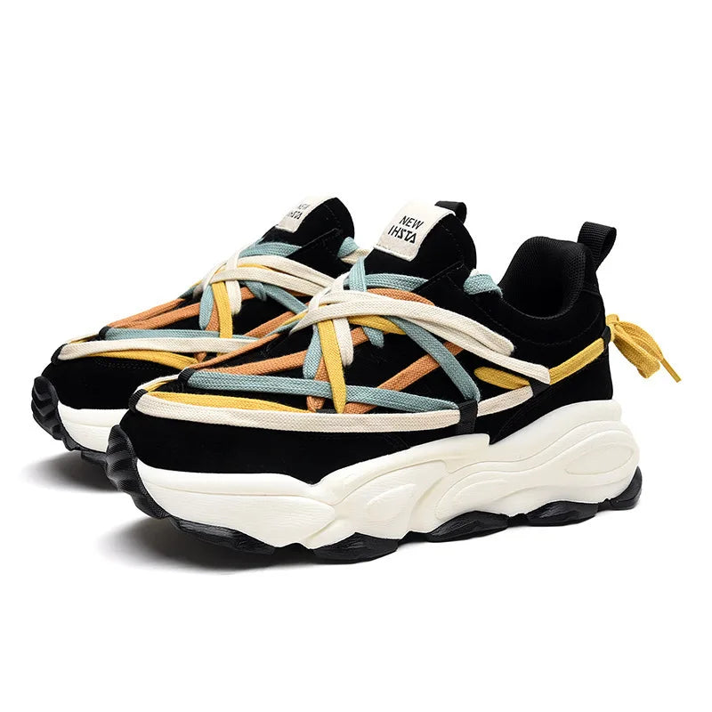 Luxury Race Men's Sneaker