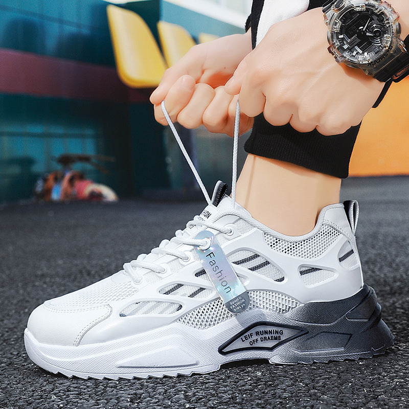 Retro Elevated Men's Sneaker