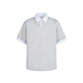 Men's Layered Polo Shirt