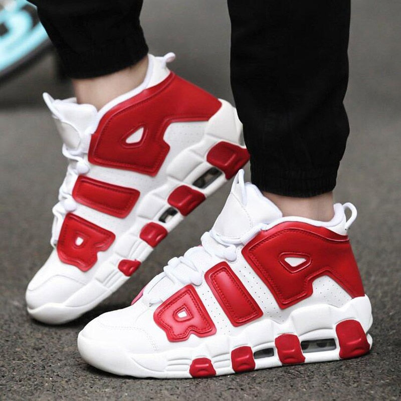 CARLDROSS High-Top Court Sneaker