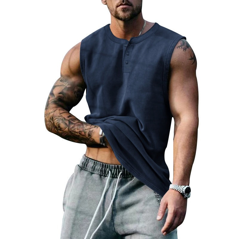 Men's Sports Basketball Tank Top