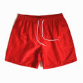 Men's 100% Polyester Beach Shorts