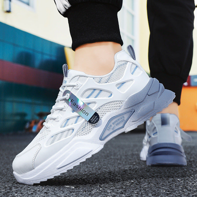 Retro Elevated Men's Sneaker