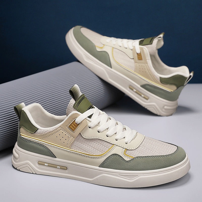 L-L177 Men's Skate Sneaker