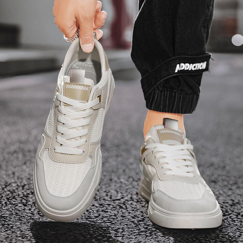 L-L177 Men's Skate Sneaker