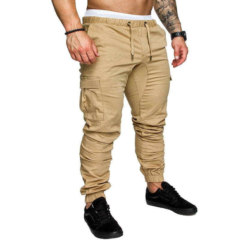 Men's Hip Hop Harem Joggers