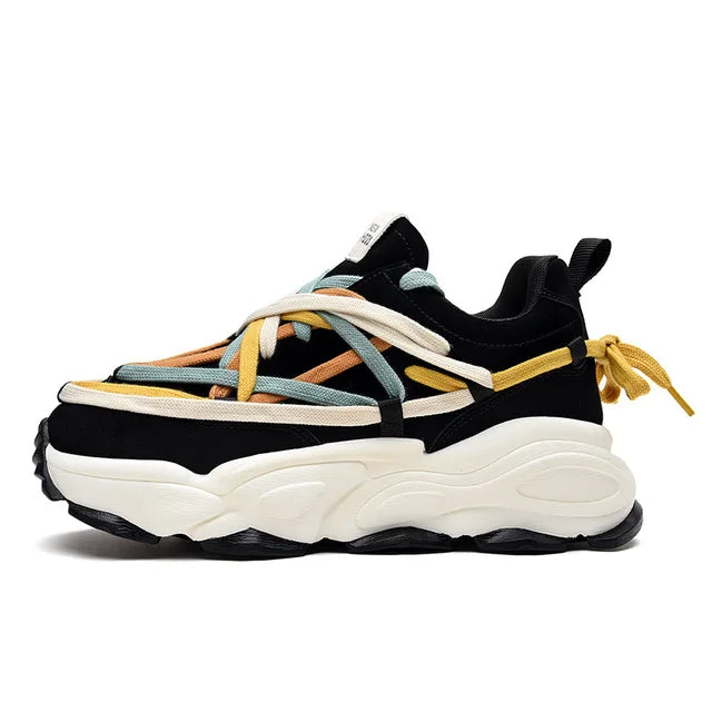 Luxury Race Men's Sneaker