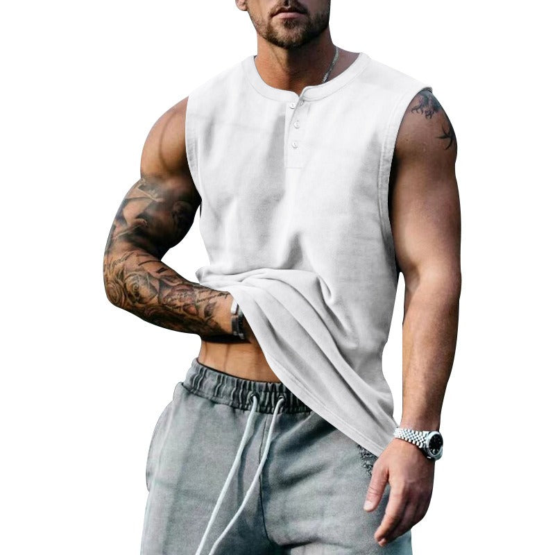 Men's Sports Basketball Tank Top