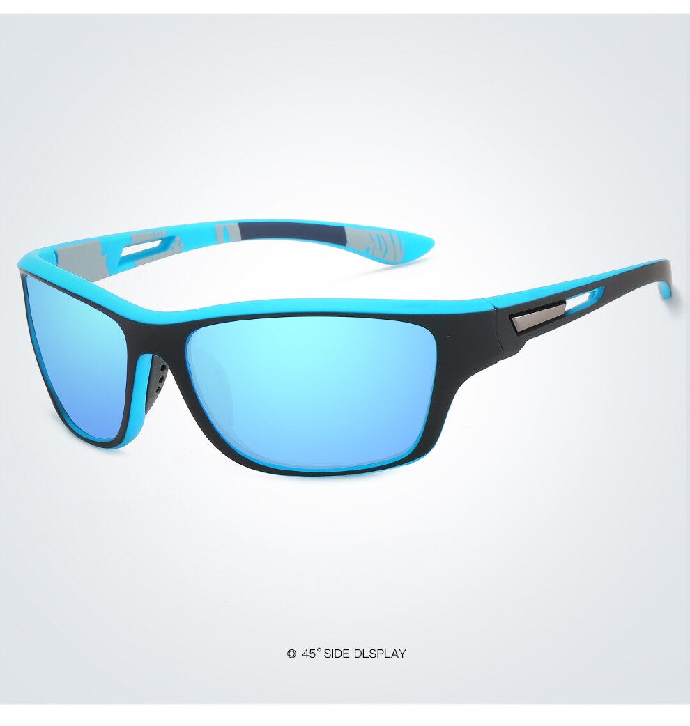 Polarized Sport Sunglasses