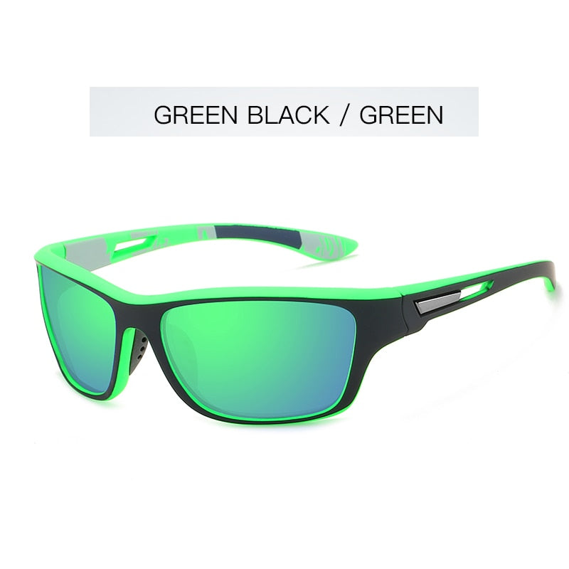 Polarized Sport Sunglasses
