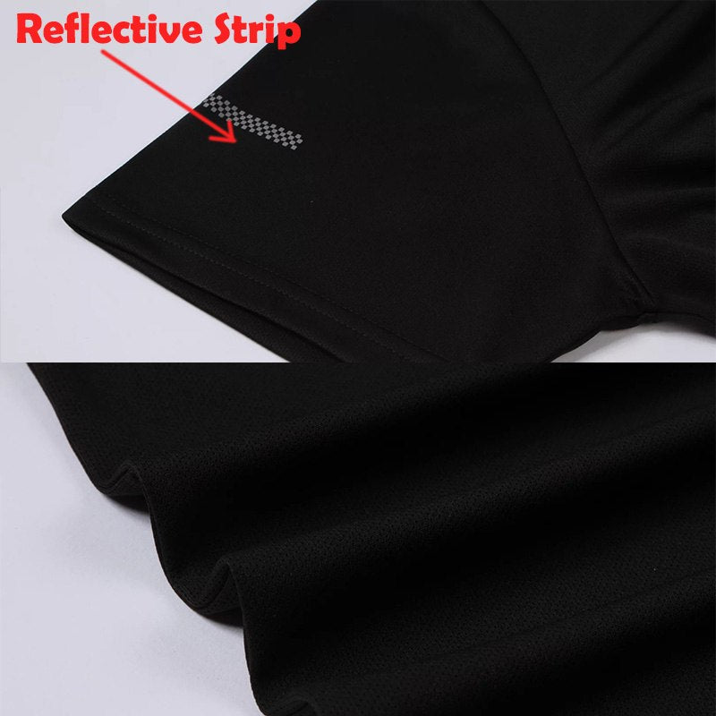Men's Short Sleeve Sports Kit — Jersey & Shorts