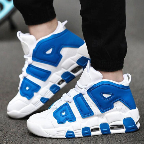 CARLDROSS High-Top Court Sneaker