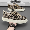 CARLDROSS Canvas Low-Top Sneaker