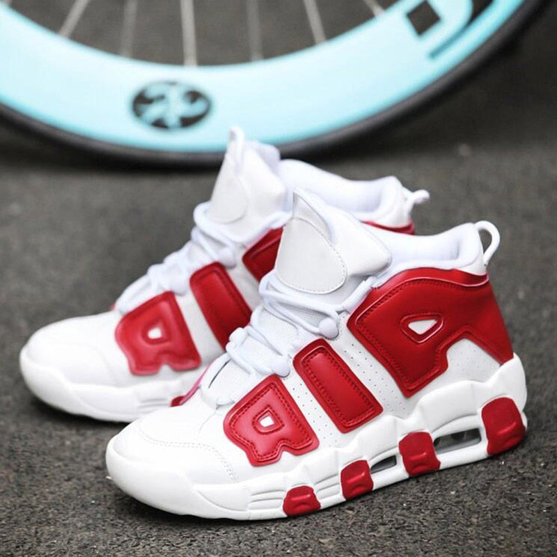 CARLDROSS High-Top Court Sneaker