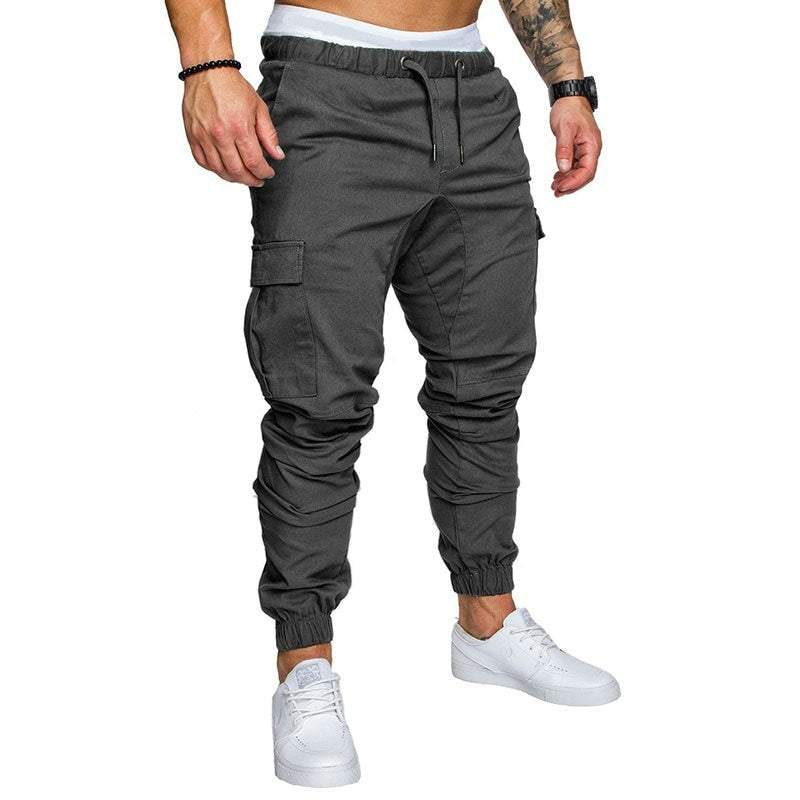Men's Hip Hop Harem Joggers