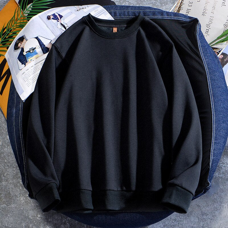 Men's Relaxed Fleece Hoodie