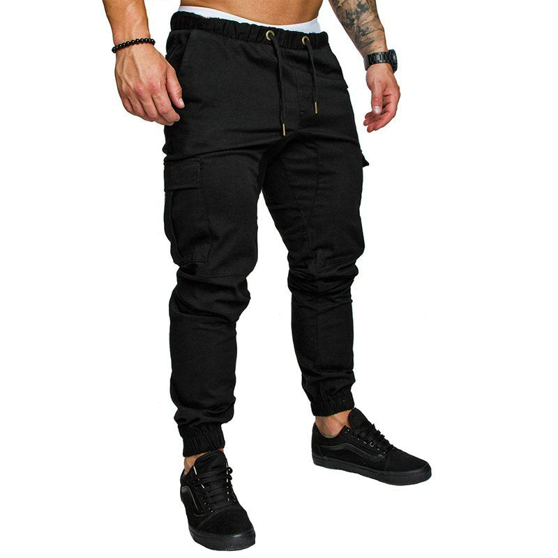 Men's Hip Hop Harem Joggers