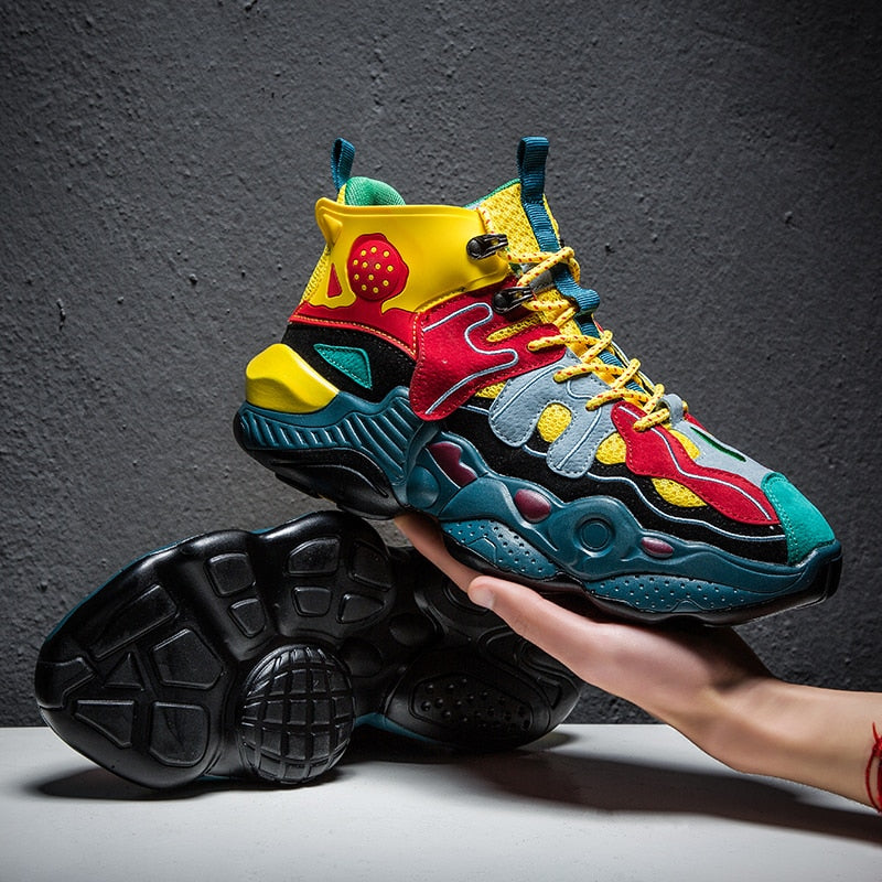 CARLDROSS Luxury Runner