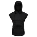 Hooded Splice Sports Vest
