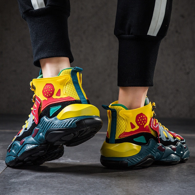 CARLDROSS Luxury Runner