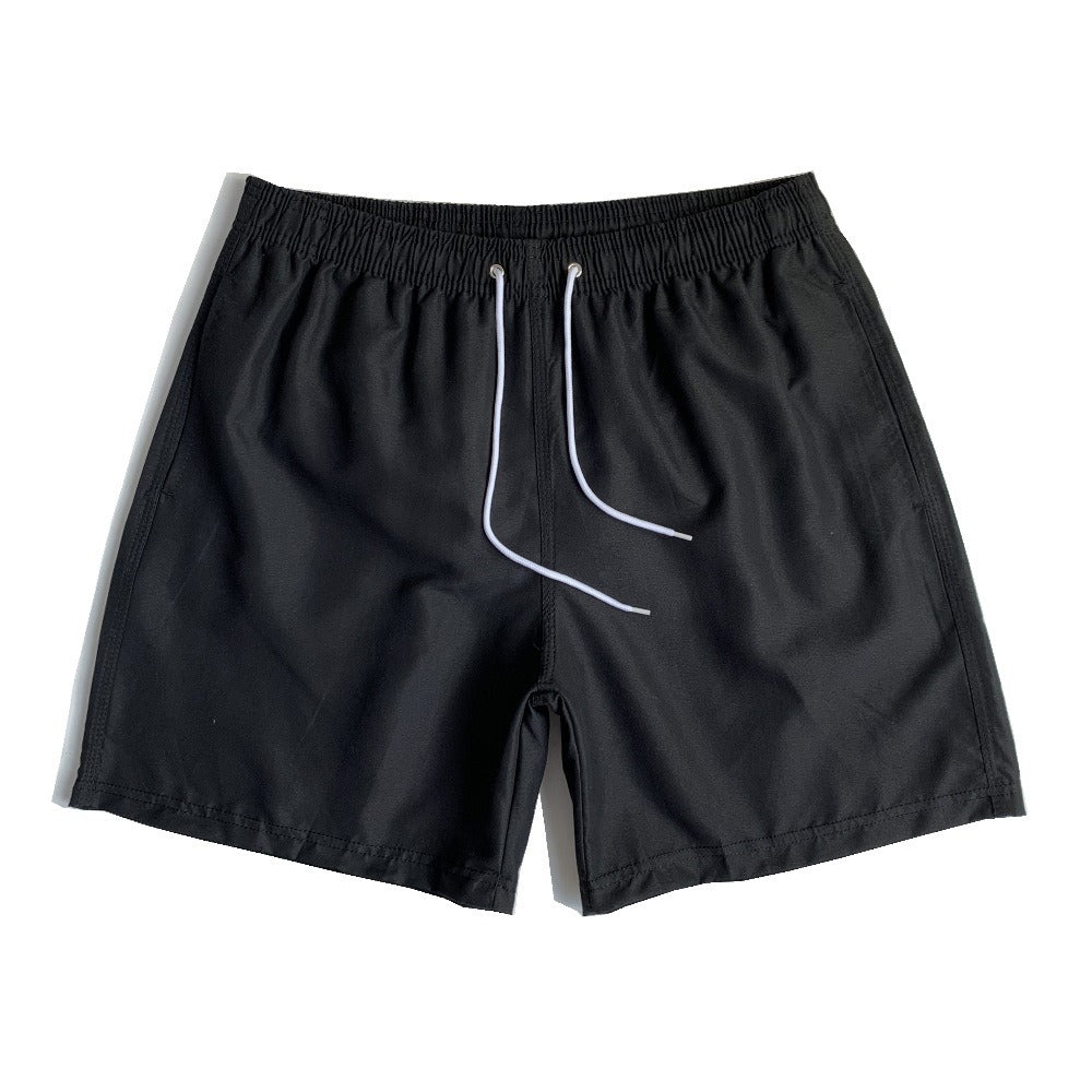 Men's 100% Polyester Beach Shorts