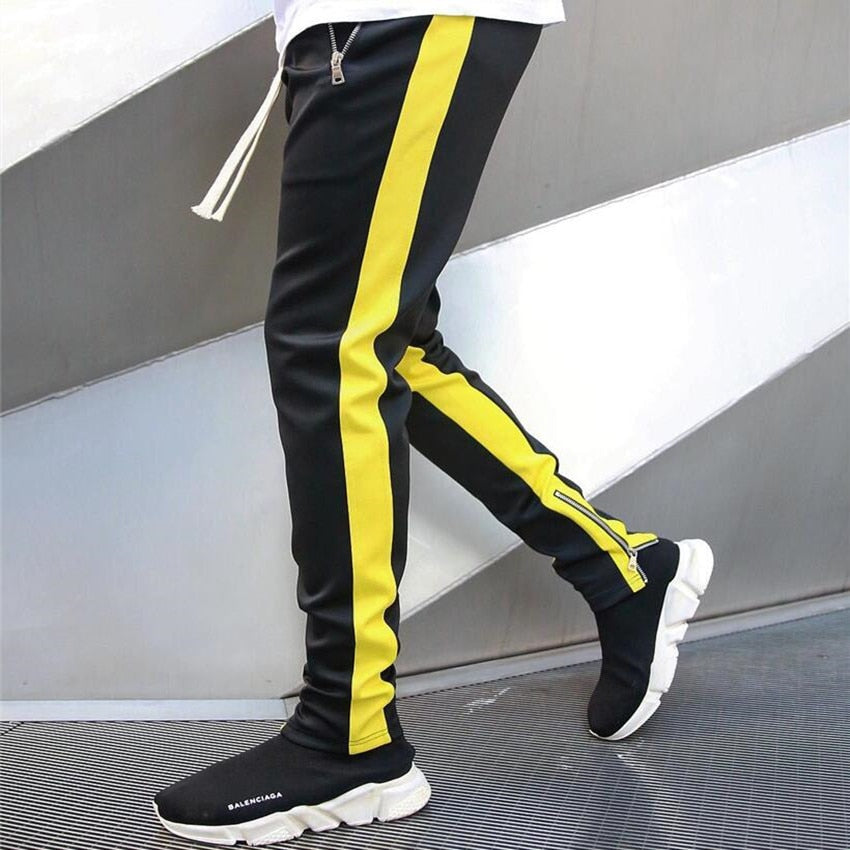Men's Skinny Fit Jogger Sweatpants