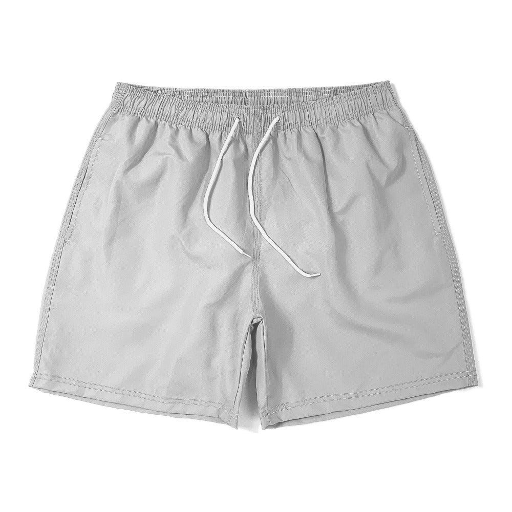 Men's 100% Polyester Beach Shorts