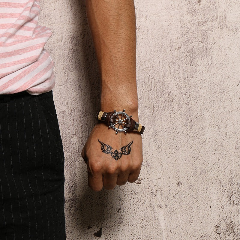 Helmsman Rope Bracelet