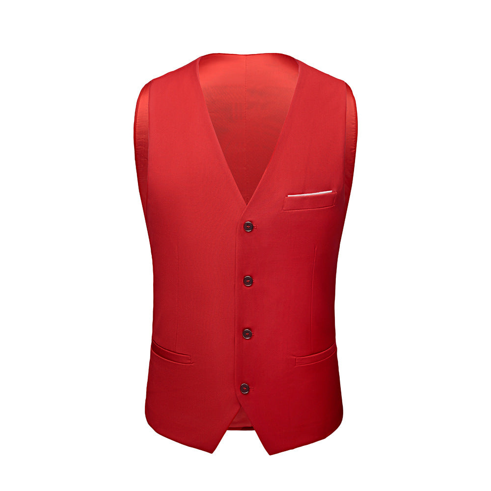 Men's Premium Business Suit Set