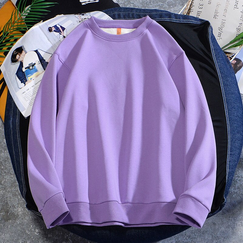 Men's Relaxed Fleece Hoodie