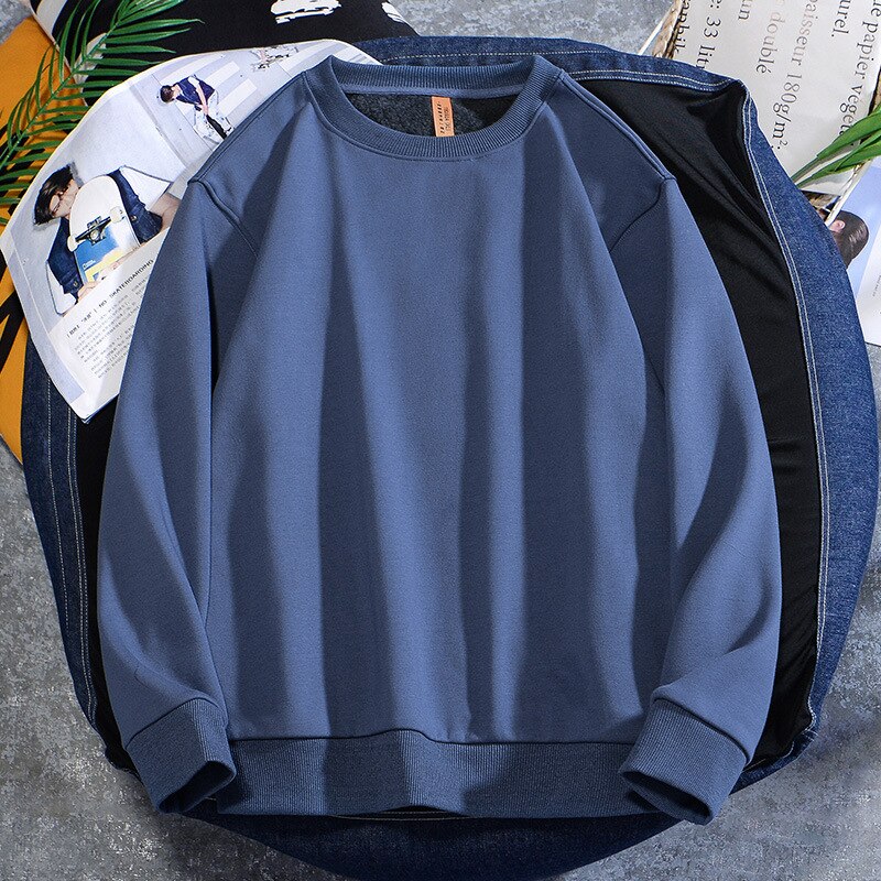 Men's Relaxed Fleece Hoodie
