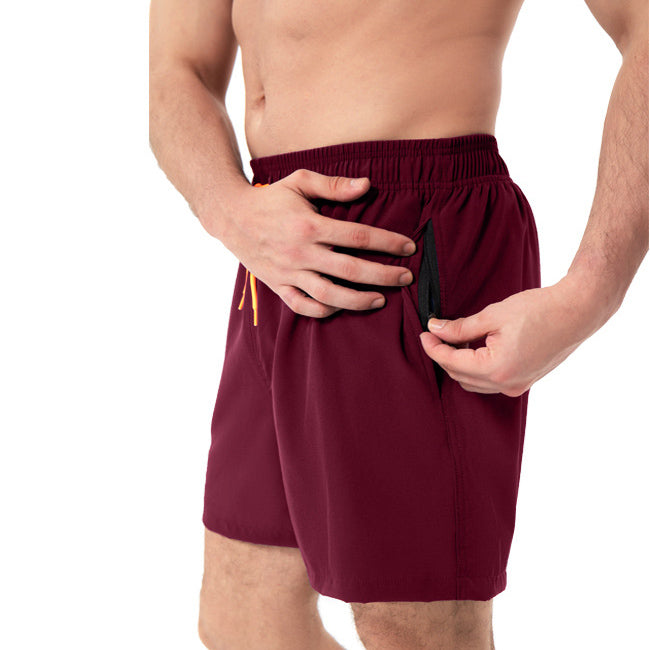 2-in-1 Beach Shorts