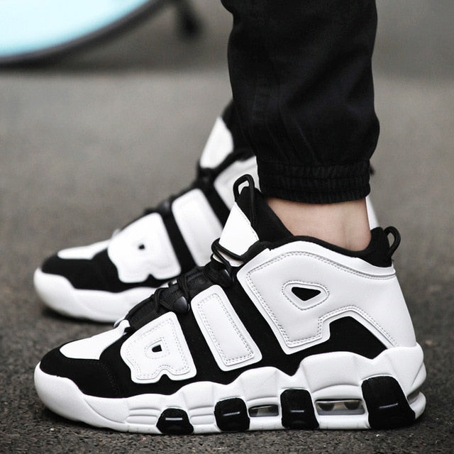CARLDROSS High-Top Court Sneaker