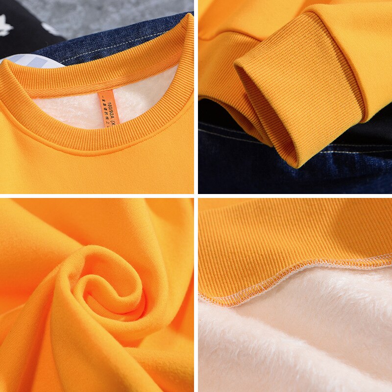 Men's Relaxed Fleece Hoodie
