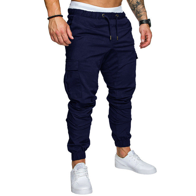 Men's Hip Hop Harem Joggers
