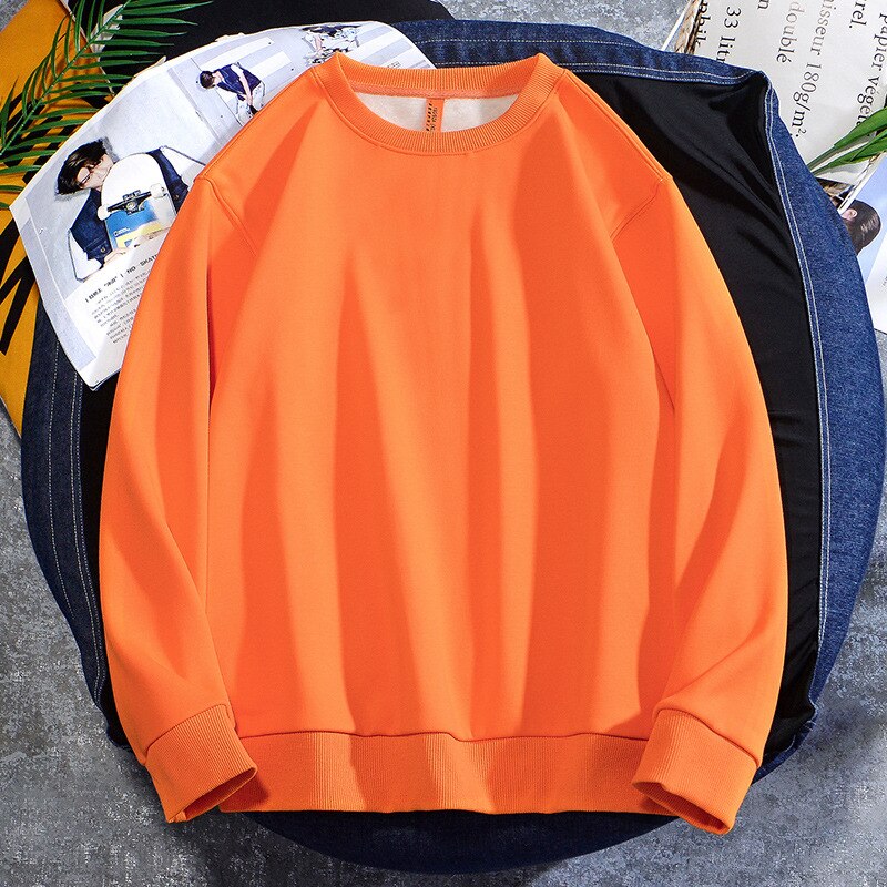 Men's Relaxed Fleece Hoodie
