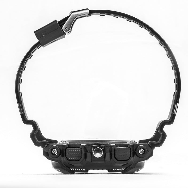 Men's LED Digital Sports Watch — Waterproof Military Style