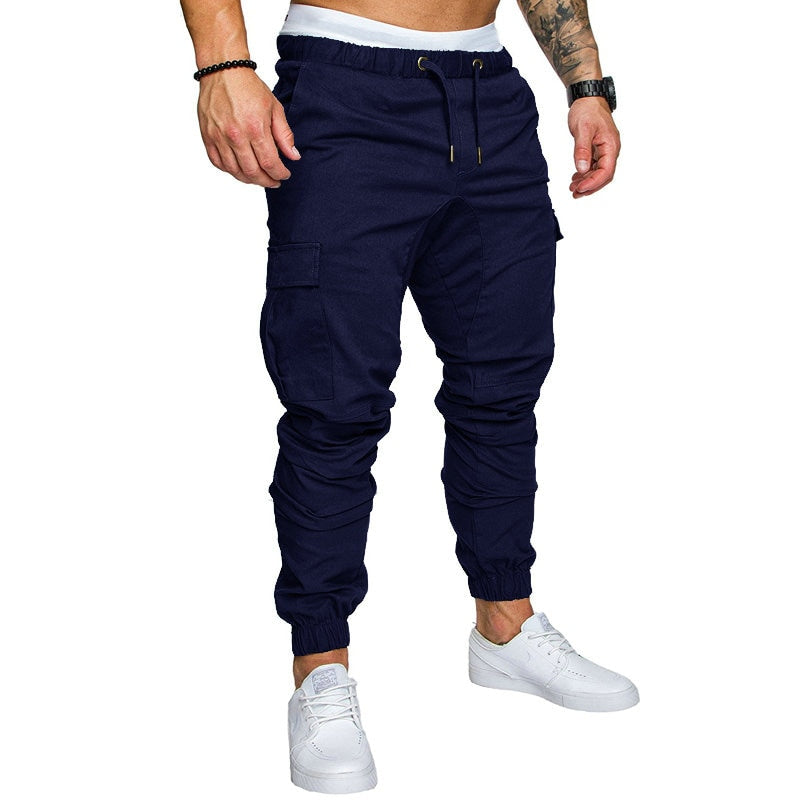 Men's Hip Hop Harem Joggers