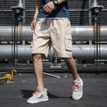Men's Cotton Cargo Shorts