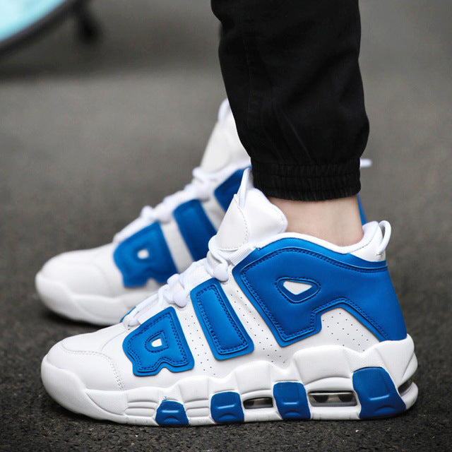 CARLDROSS High-Top Court Sneaker