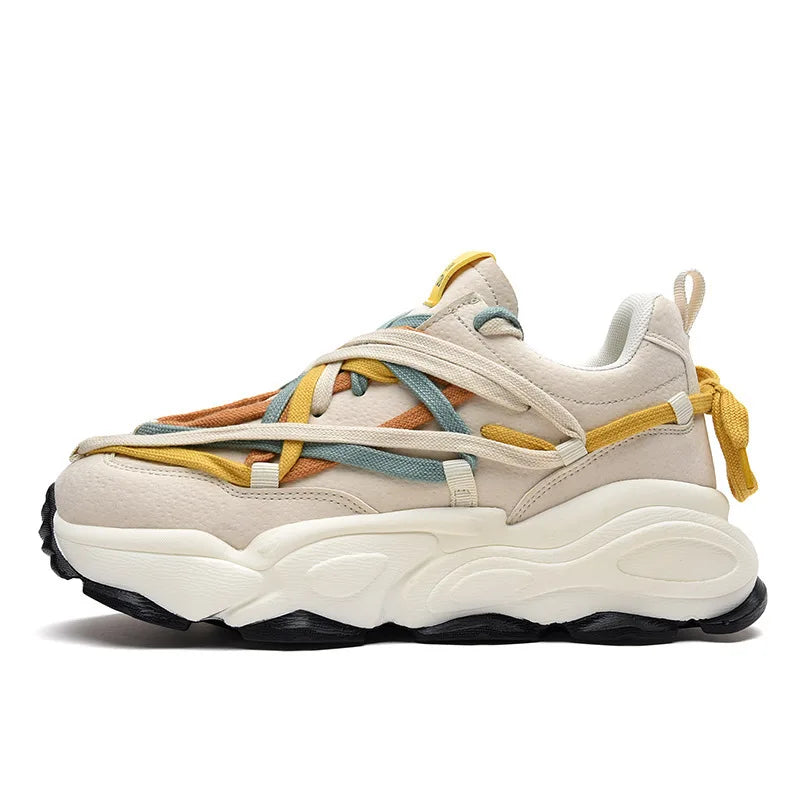 Luxury Race Men's Sneaker