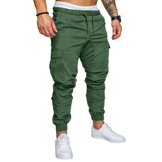 Men's Hip Hop Harem Joggers