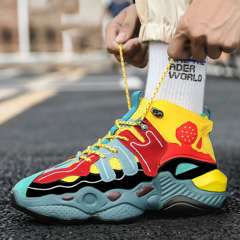 CARLDROSS Luxury Runner