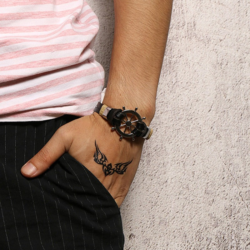 Helmsman Rope Bracelet