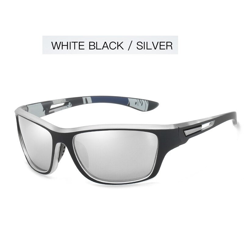 Polarized Sport Sunglasses